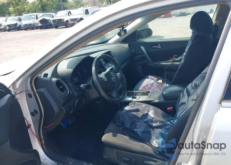 2012 Nissan Maxima 3.5 S z USA, uszkodzony, nr VIN 1N4AA5AP6CC841081